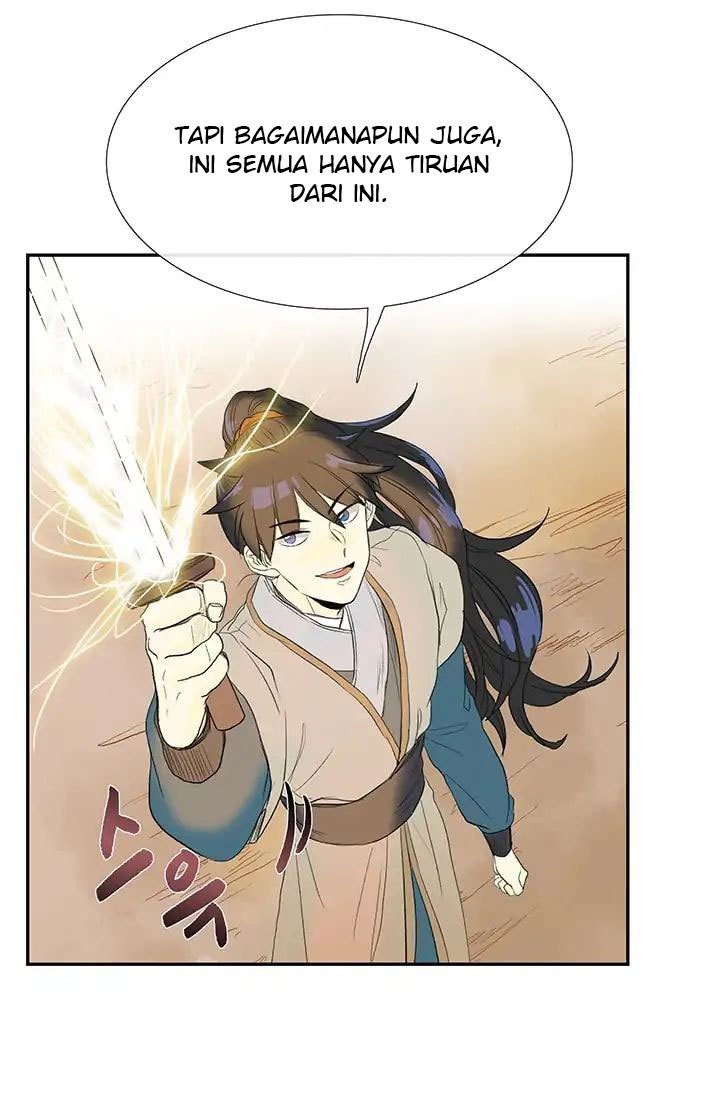 The Scholar's Reincarnation chapter 79 halaman 43