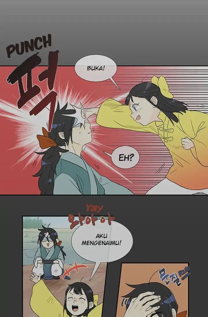 The Scholar's Reincarnation chapter 79 halaman 23