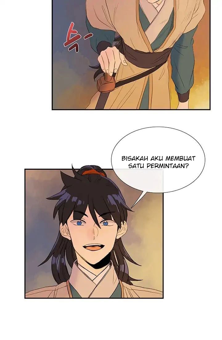 The Scholar's Reincarnation chapter 80 halaman 36