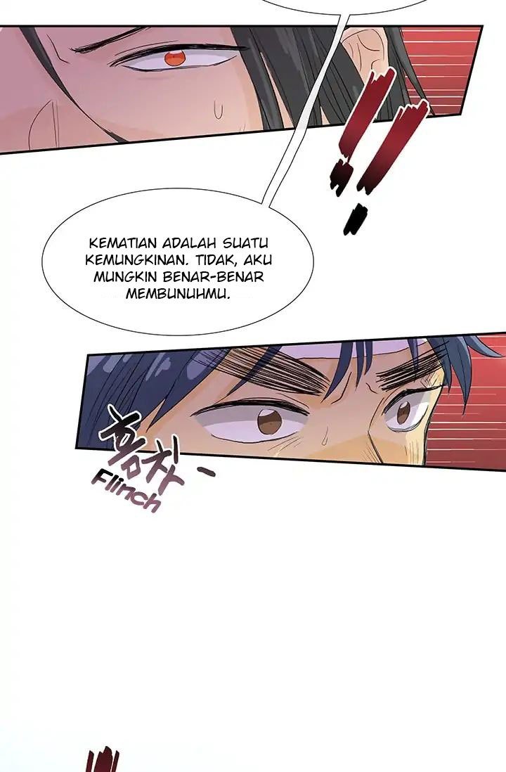 The Scholar's Reincarnation chapter 80 halaman 12