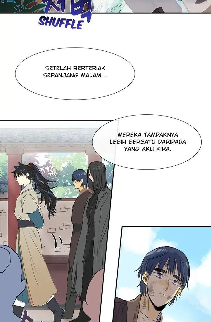 The Scholar's Reincarnation chapter 80 halaman 22