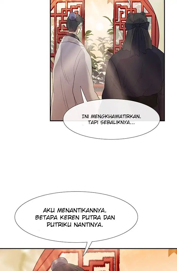 The Scholar's Reincarnation chapter 80 halaman 53