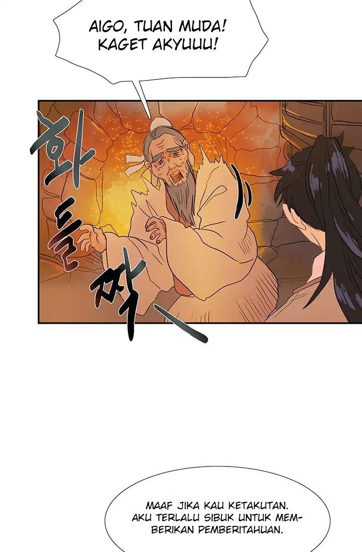 The Scholar's Reincarnation chapter 80 halaman 29
