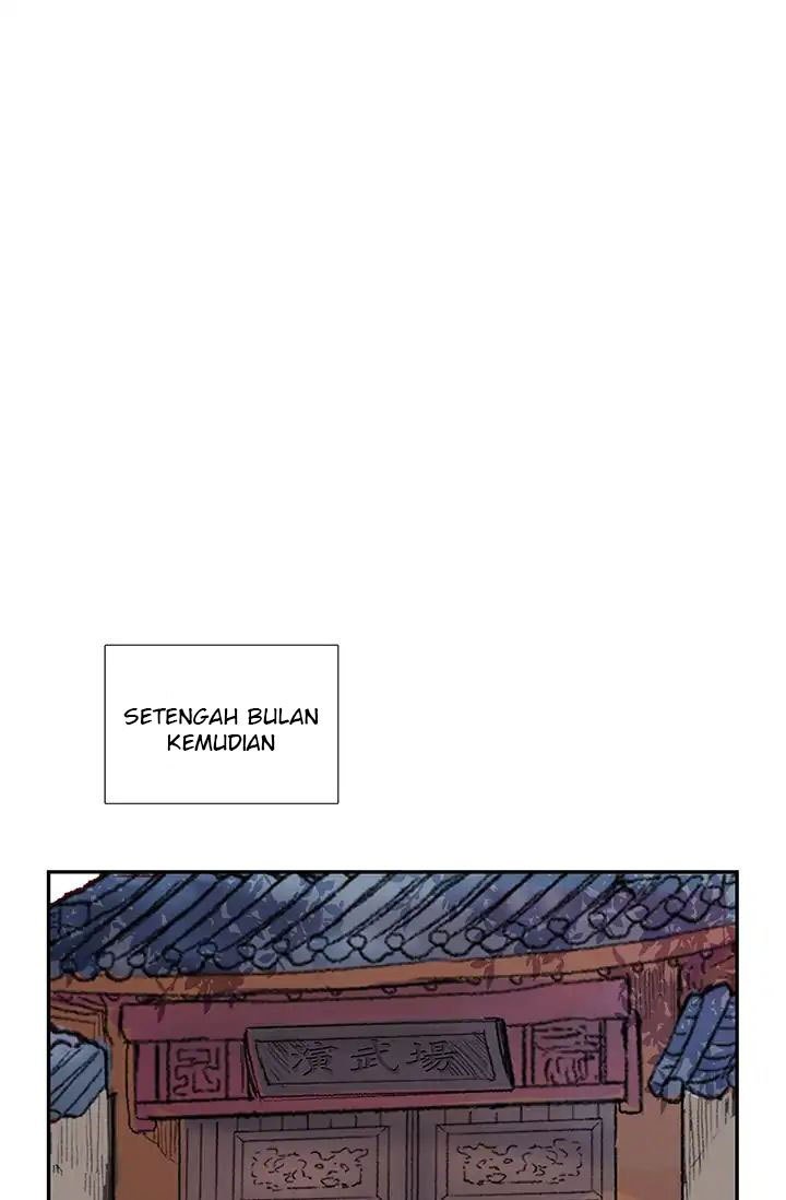 The Scholar's Reincarnation chapter 80 halaman 18