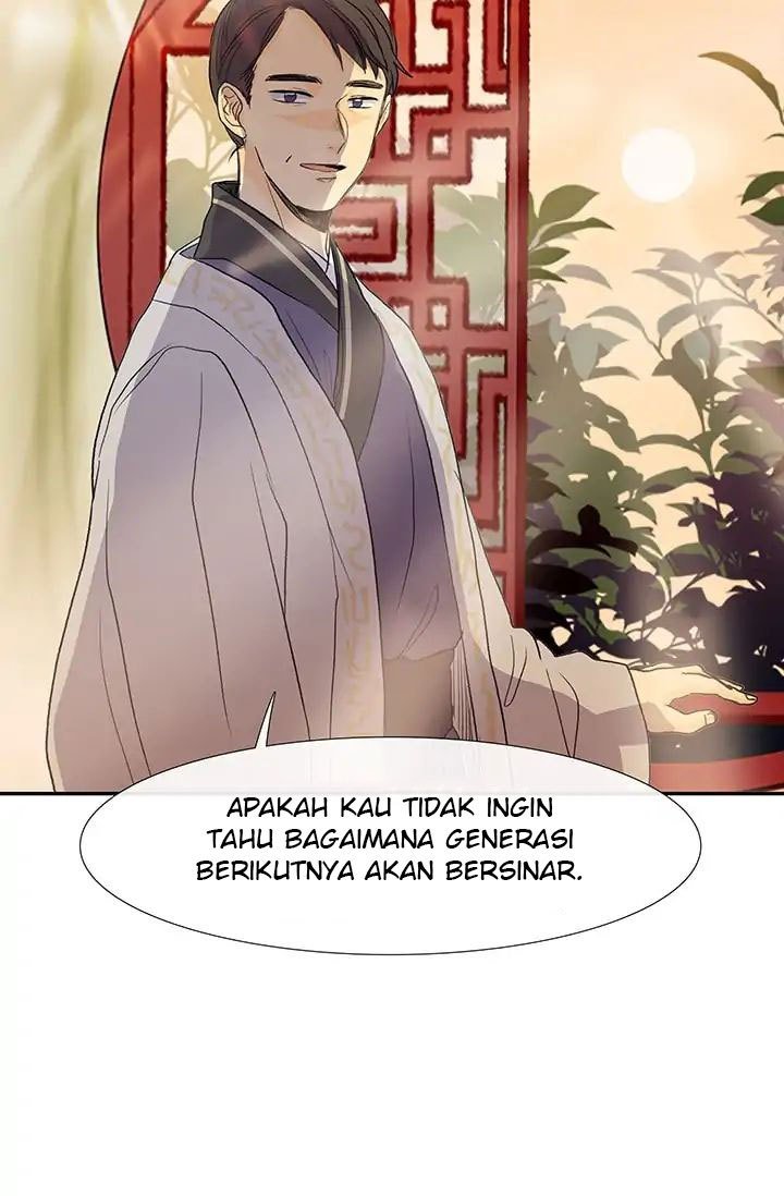 The Scholar's Reincarnation chapter 80 halaman 54