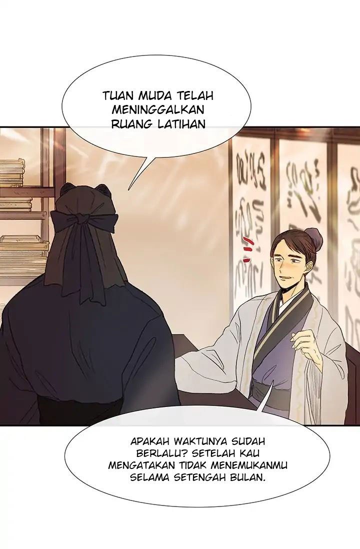 The Scholar's Reincarnation chapter 80 halaman 46