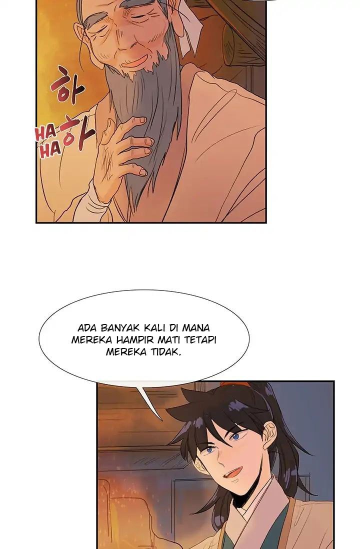 The Scholar's Reincarnation chapter 80 halaman 32