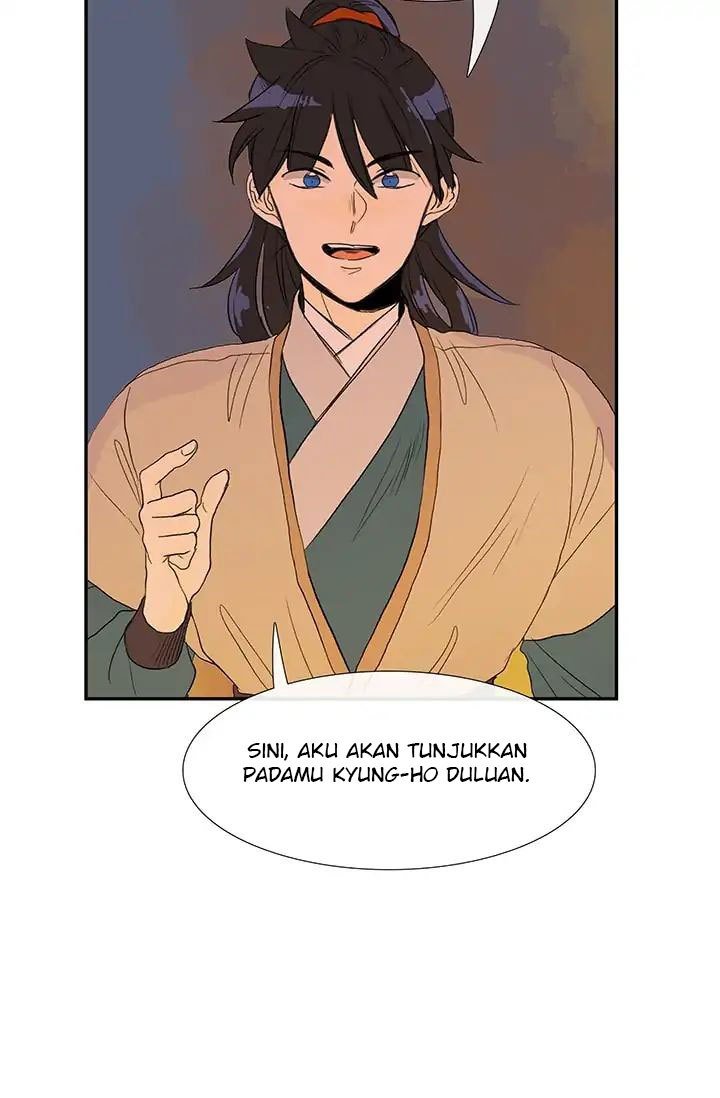 The Scholar's Reincarnation chapter 80 halaman 43