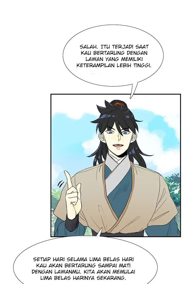 The Scholar's Reincarnation chapter 80 halaman 7