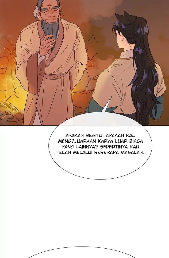 The Scholar's Reincarnation chapter 80 halaman 34