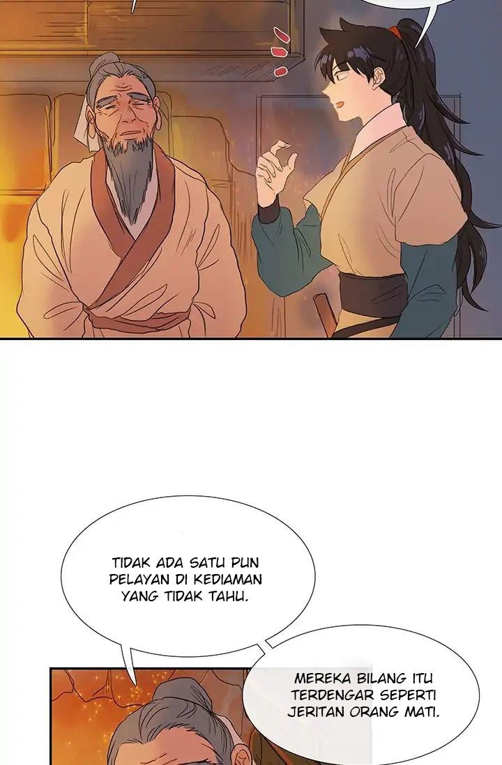The Scholar's Reincarnation chapter 80 halaman 31