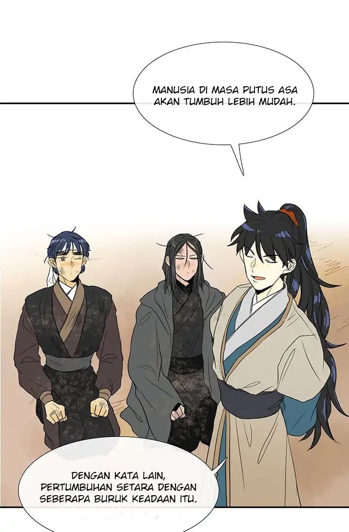 The Scholar's Reincarnation chapter 80 halaman 5