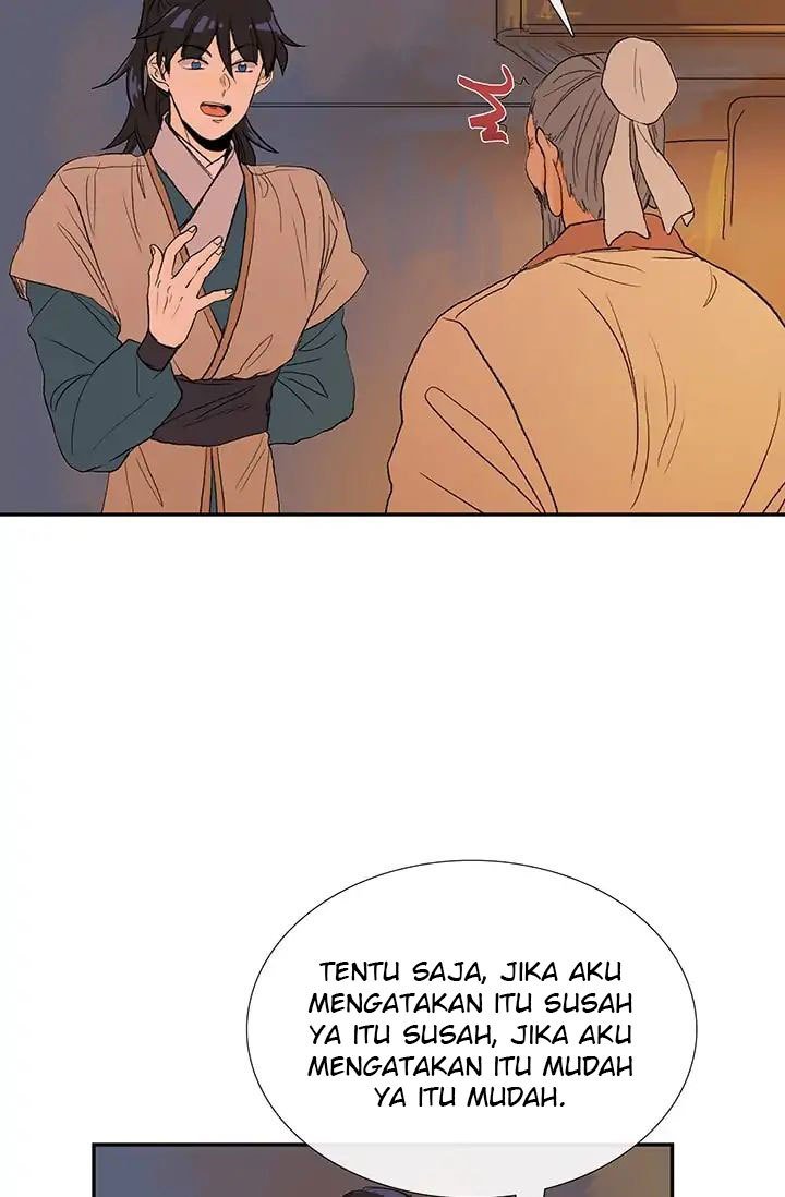 The Scholar's Reincarnation chapter 80 halaman 42