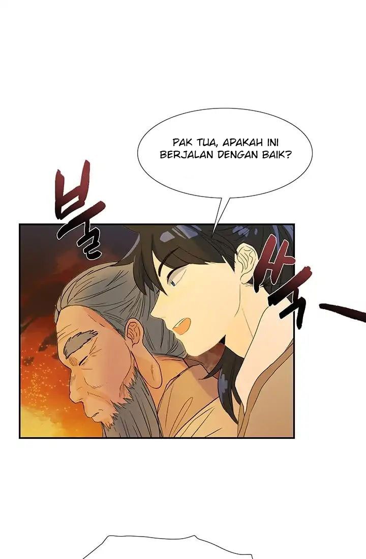 The Scholar's Reincarnation chapter 80 halaman 28