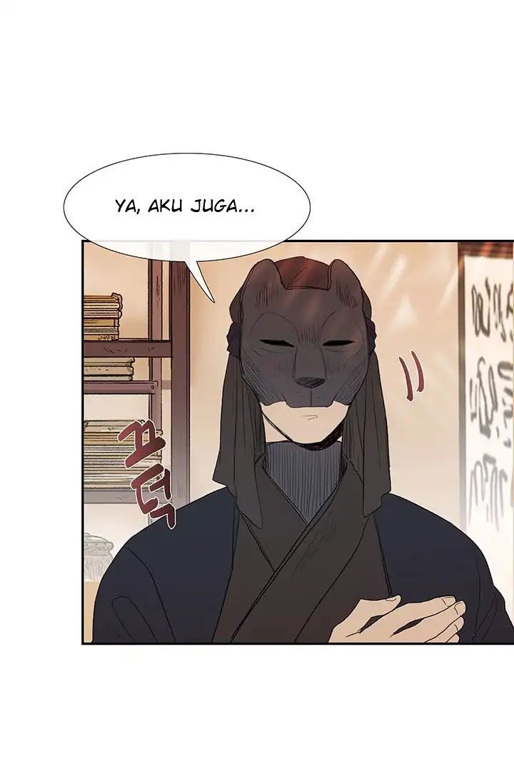 The Scholar's Reincarnation chapter 80 halaman 55