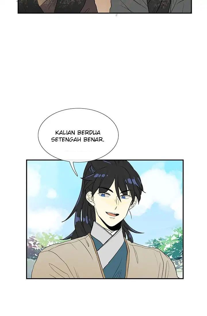 The Scholar's Reincarnation chapter 80 halaman 4