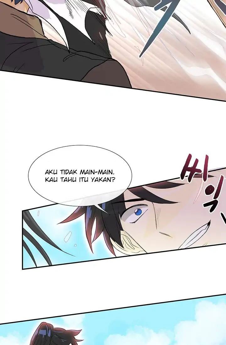 The Scholar's Reincarnation chapter 80 halaman 14