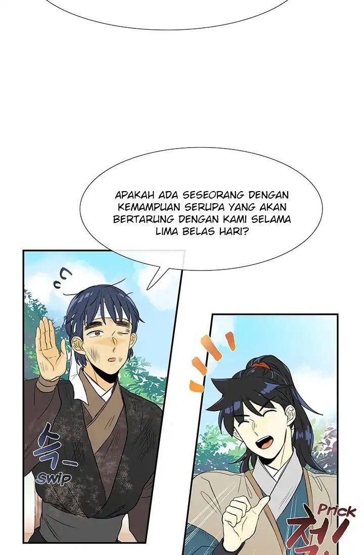 The Scholar's Reincarnation chapter 80 halaman 8