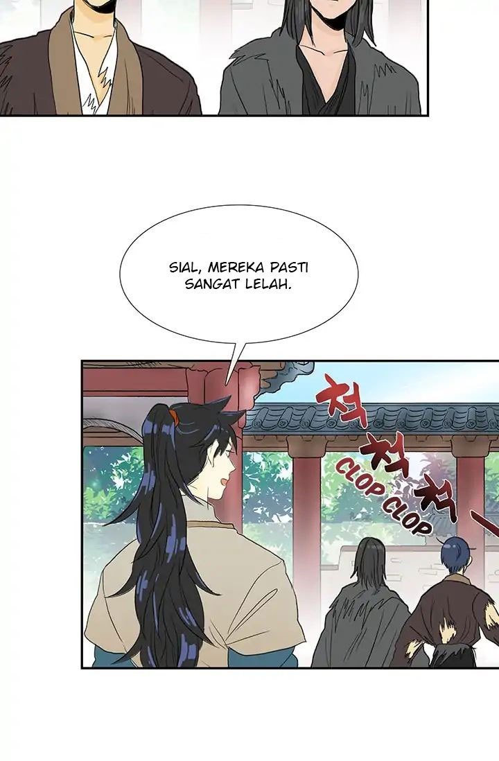 The Scholar's Reincarnation chapter 80 halaman 25