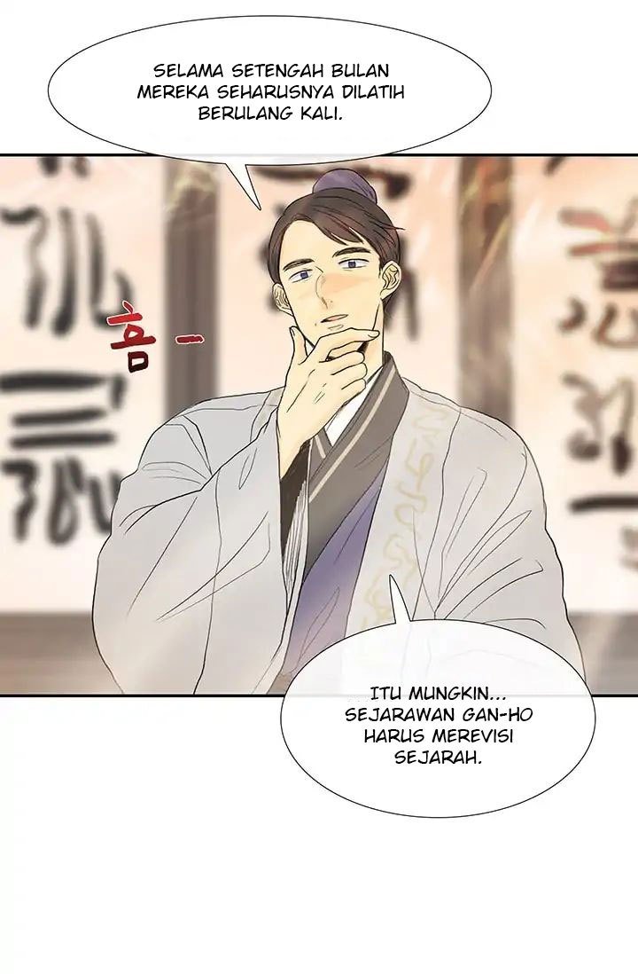 The Scholar's Reincarnation chapter 80 halaman 49
