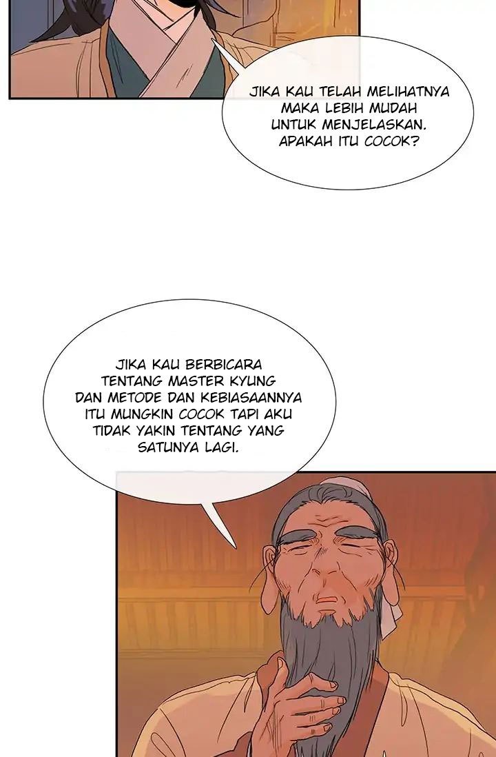 The Scholar's Reincarnation chapter 80 halaman 40