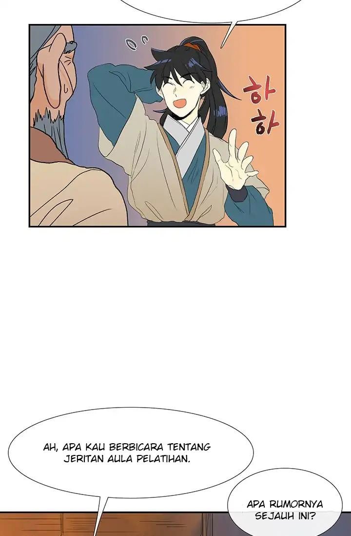 The Scholar's Reincarnation chapter 80 halaman 30