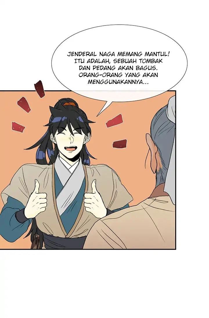 The Scholar's Reincarnation chapter 80 halaman 38