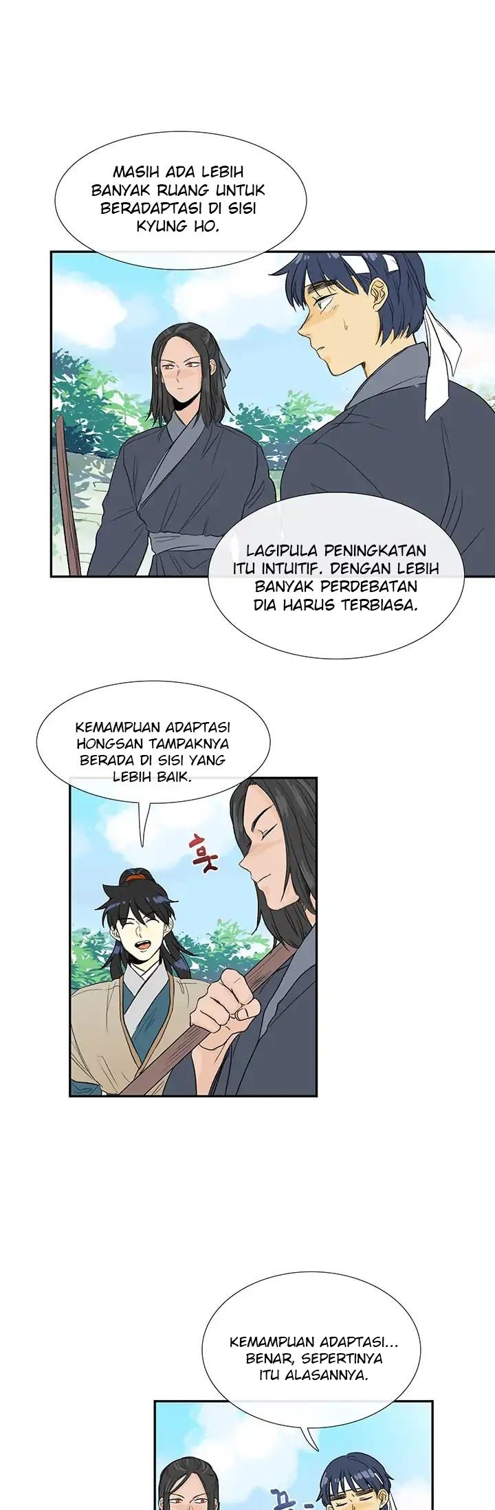The Scholar's Reincarnation chapter 81 halaman 15