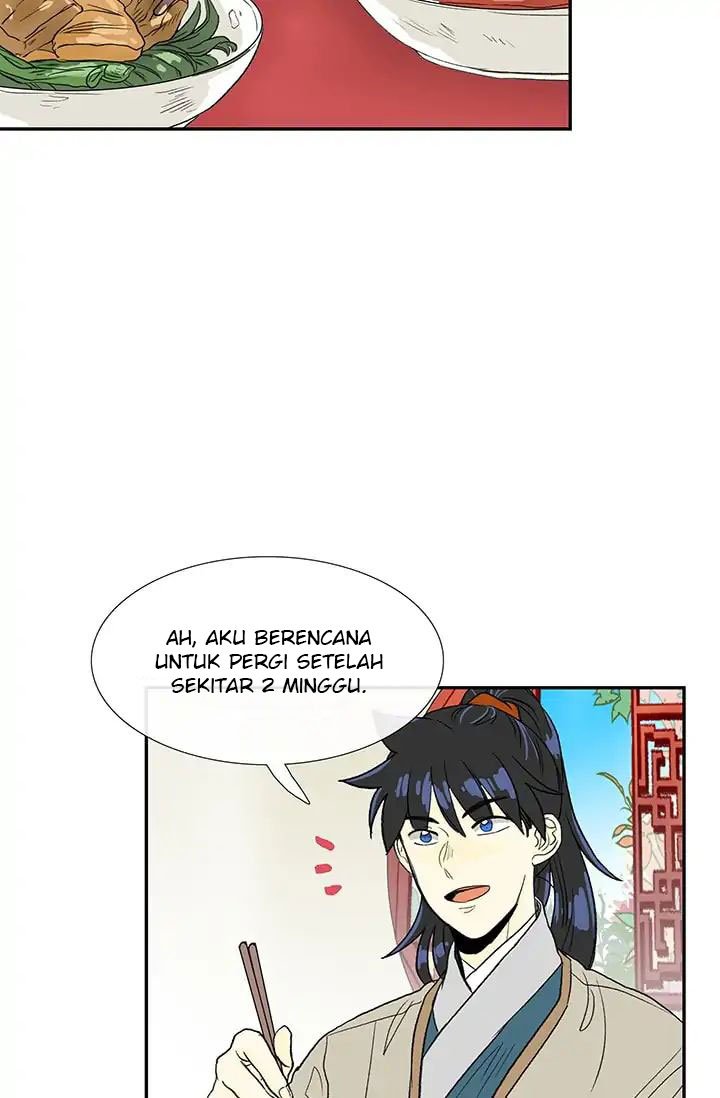 The Scholar's Reincarnation chapter 81 halaman 21