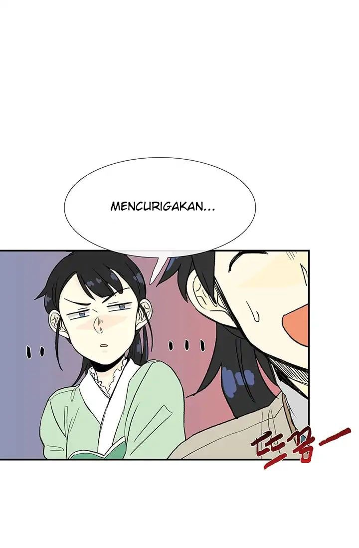 The Scholar's Reincarnation chapter 81 halaman 46