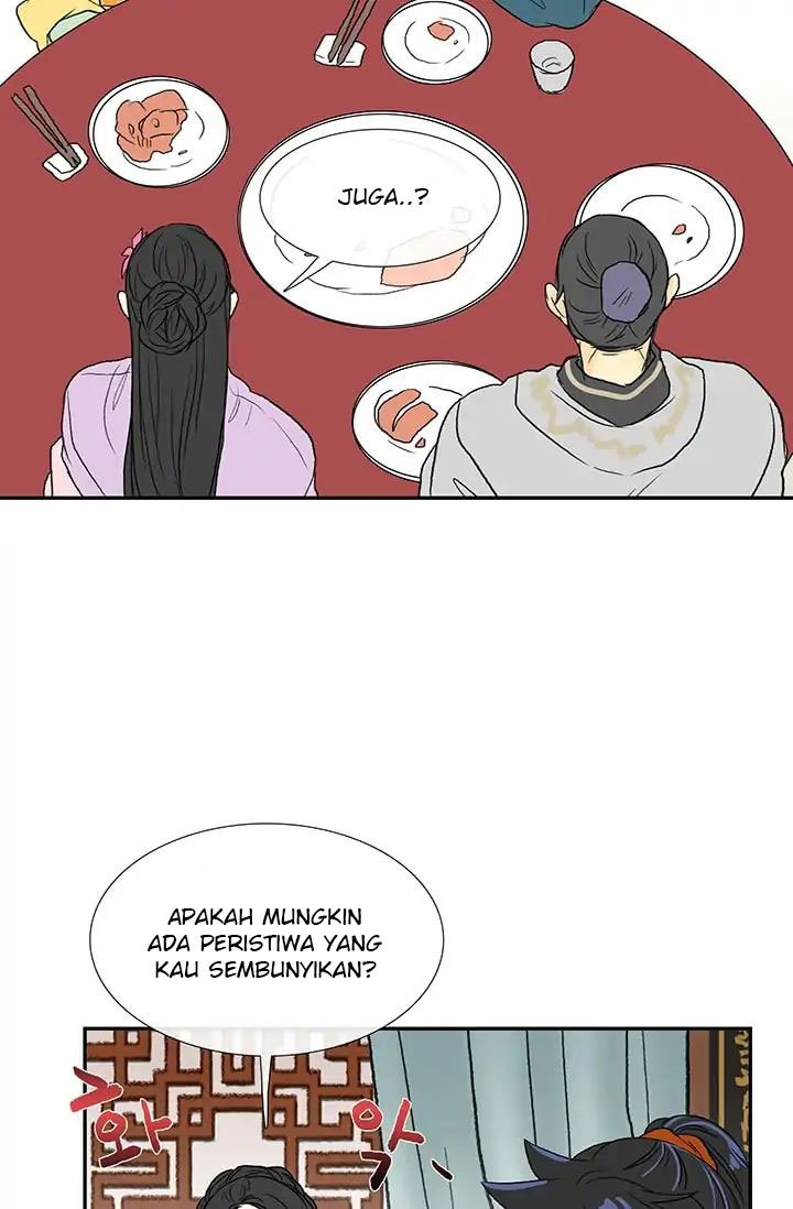 The Scholar's Reincarnation chapter 81 halaman 33