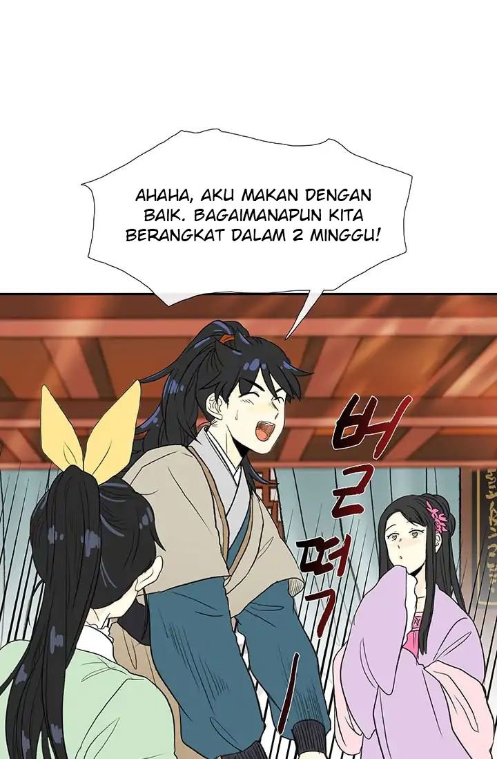 The Scholar's Reincarnation chapter 81 halaman 47