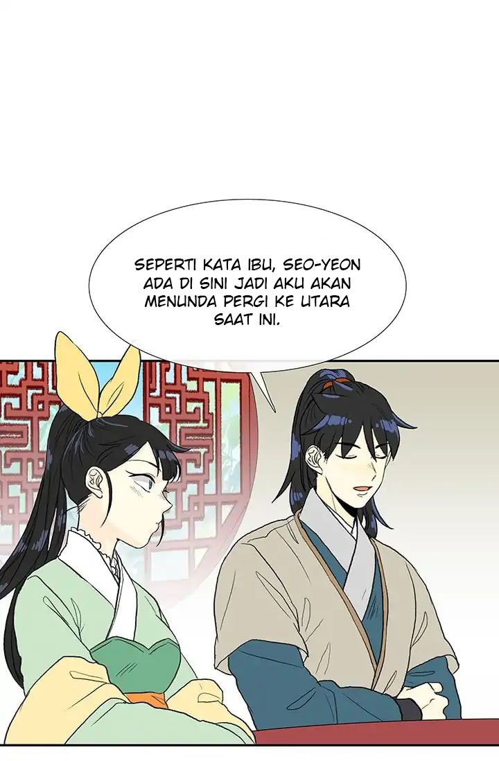 The Scholar's Reincarnation chapter 81 halaman 40