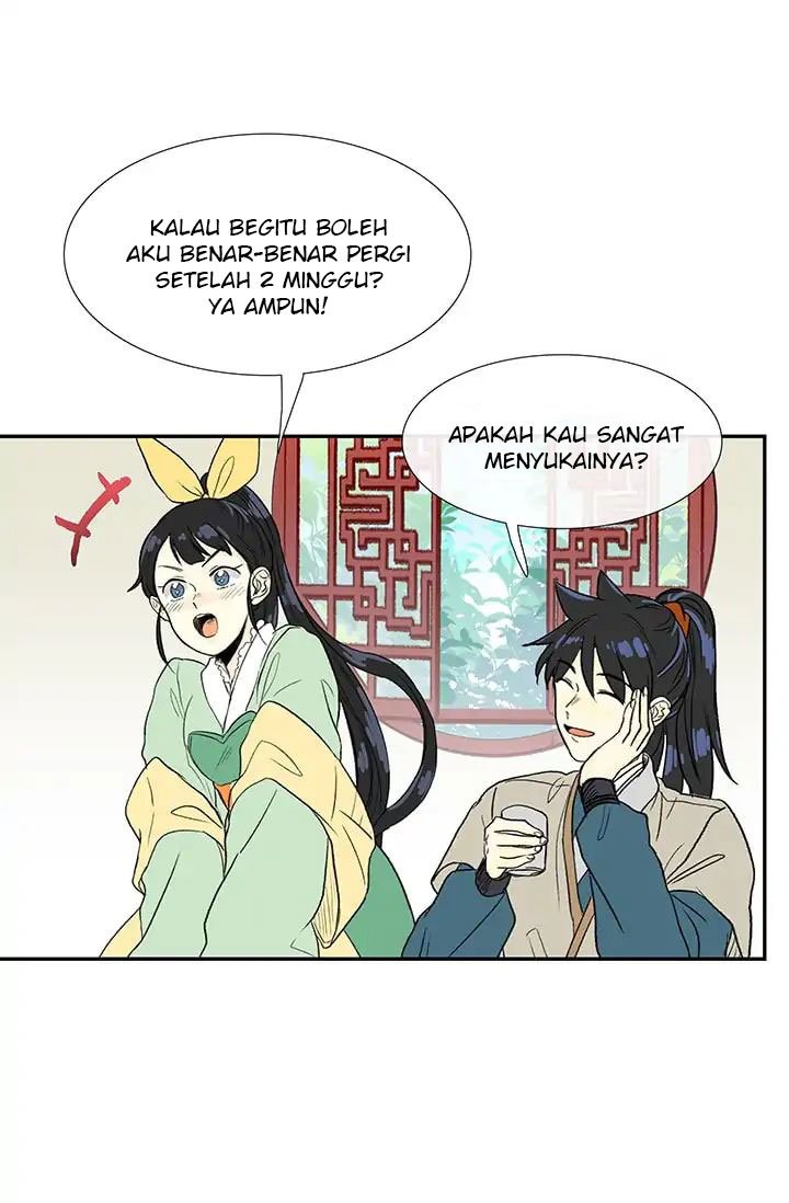 The Scholar's Reincarnation chapter 81 halaman 26