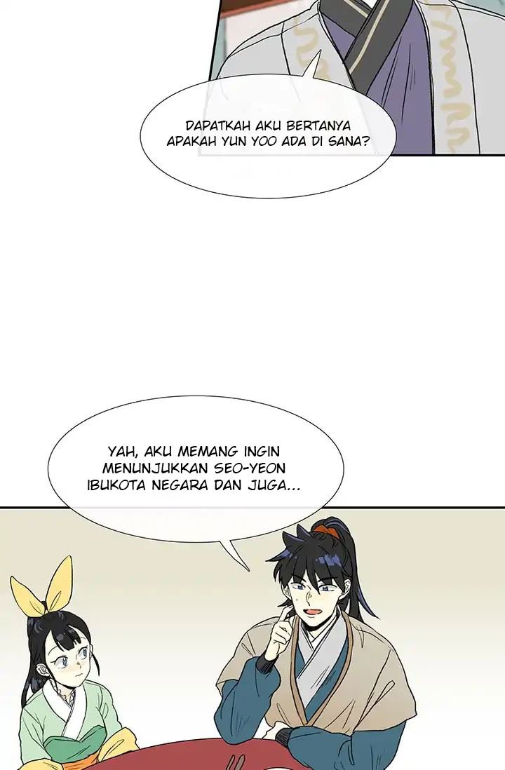 The Scholar's Reincarnation chapter 81 halaman 32
