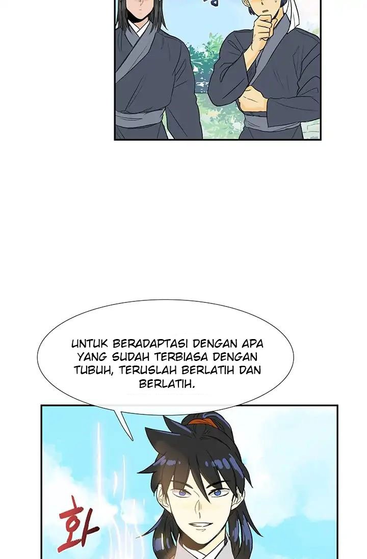 The Scholar's Reincarnation chapter 81 halaman 16