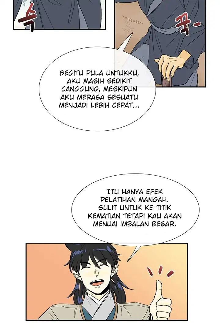 The Scholar's Reincarnation chapter 81 halaman 14