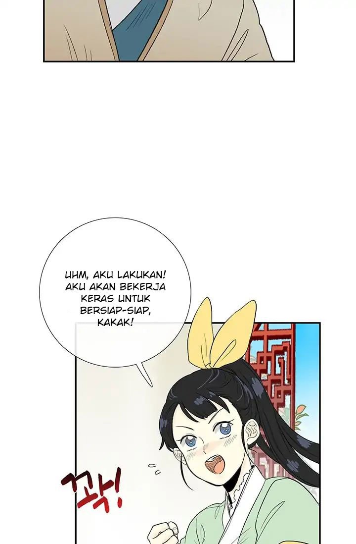 The Scholar's Reincarnation chapter 81 halaman 49