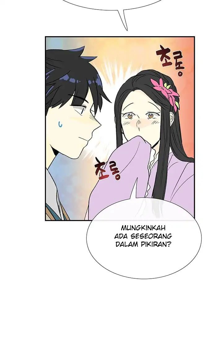 The Scholar's Reincarnation chapter 81 halaman 44