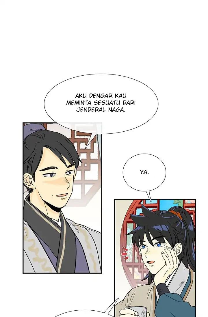 The Scholar's Reincarnation chapter 81 halaman 28