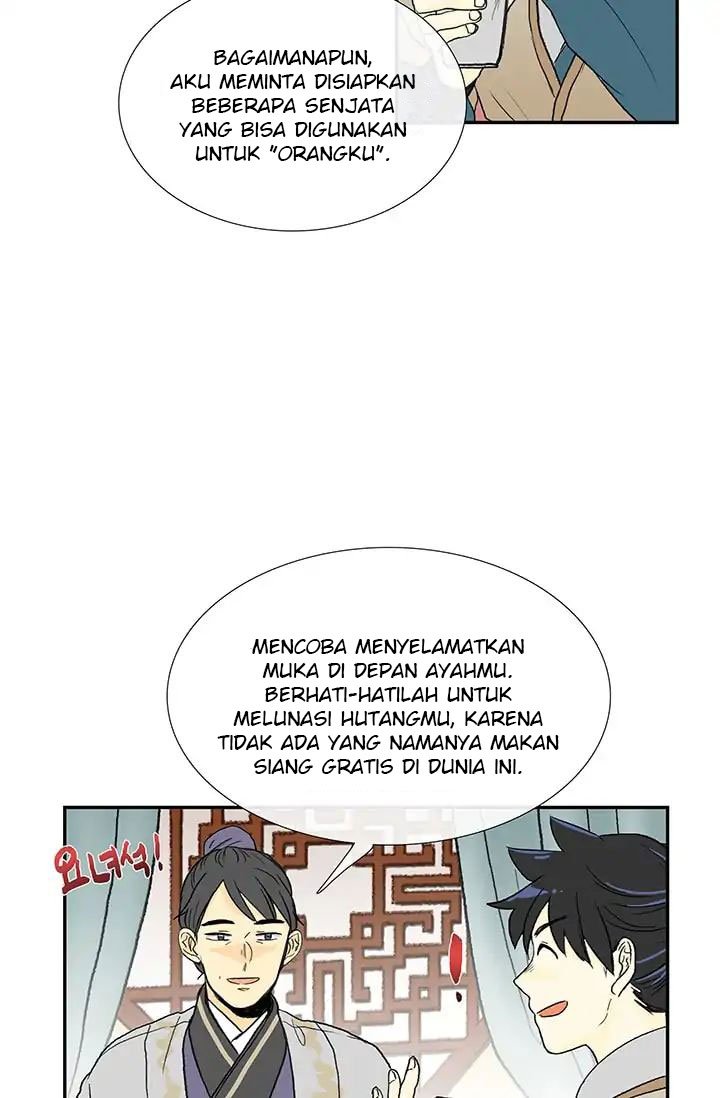 The Scholar's Reincarnation chapter 81 halaman 29