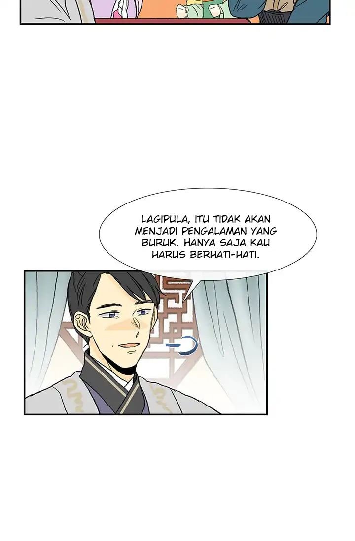 The Scholar's Reincarnation chapter 81 halaman 35
