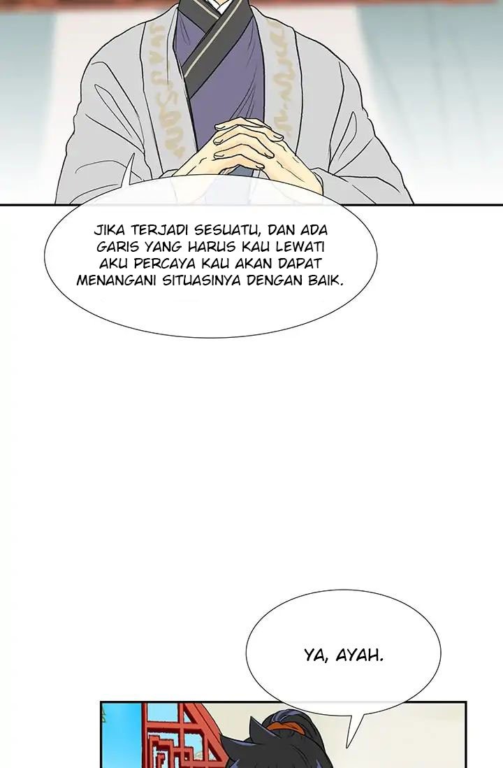 The Scholar's Reincarnation chapter 81 halaman 37