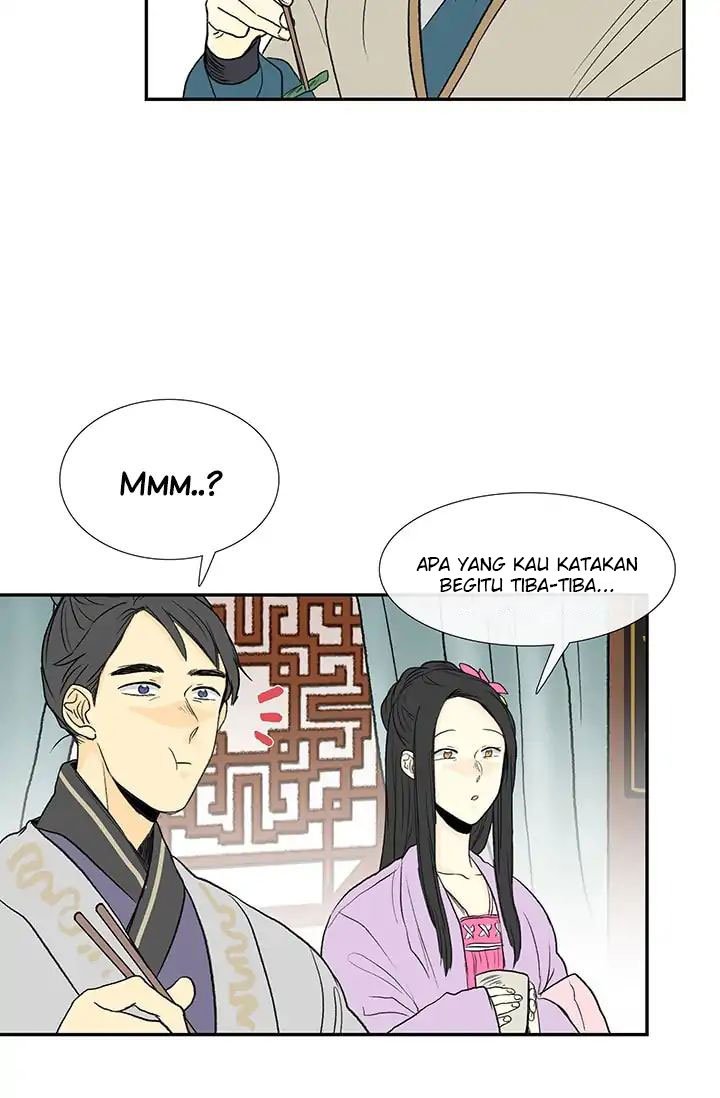 The Scholar's Reincarnation chapter 81 halaman 22