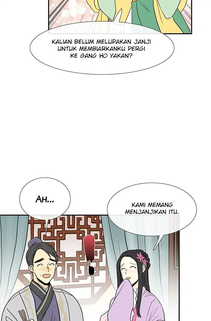 The Scholar's Reincarnation chapter 81 halaman 24