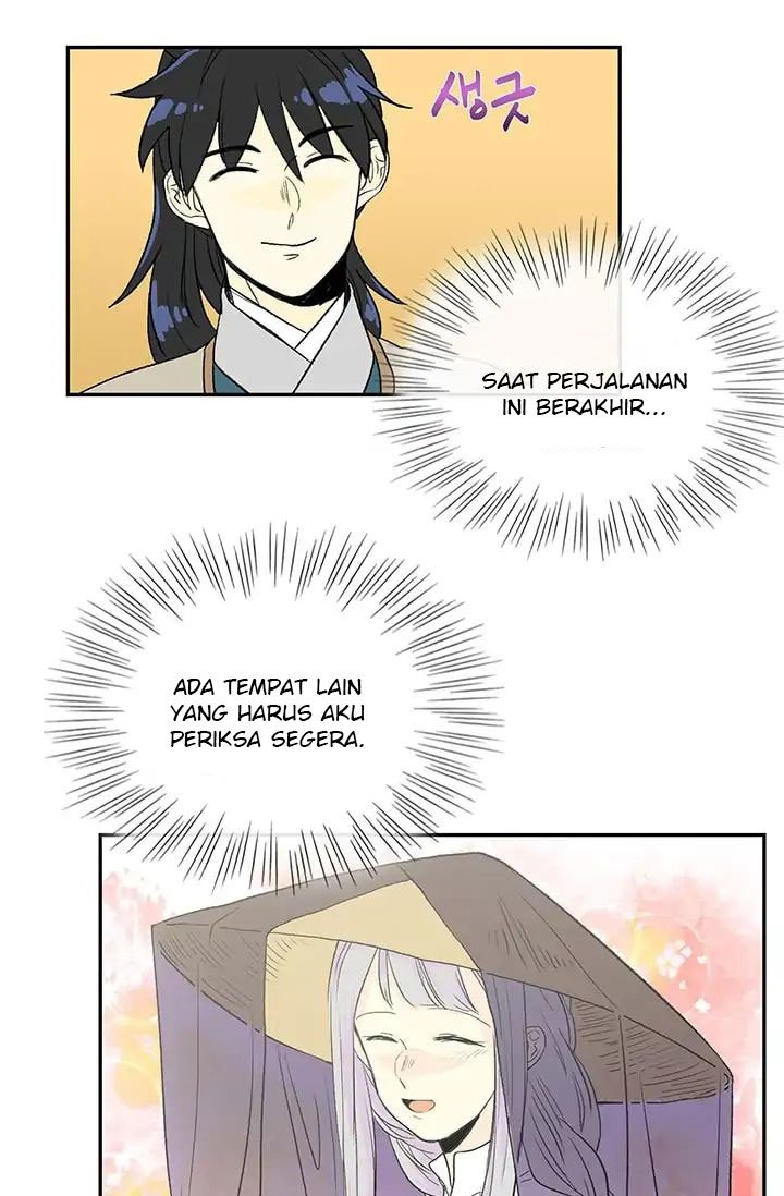 The Scholar's Reincarnation chapter 81 halaman 42