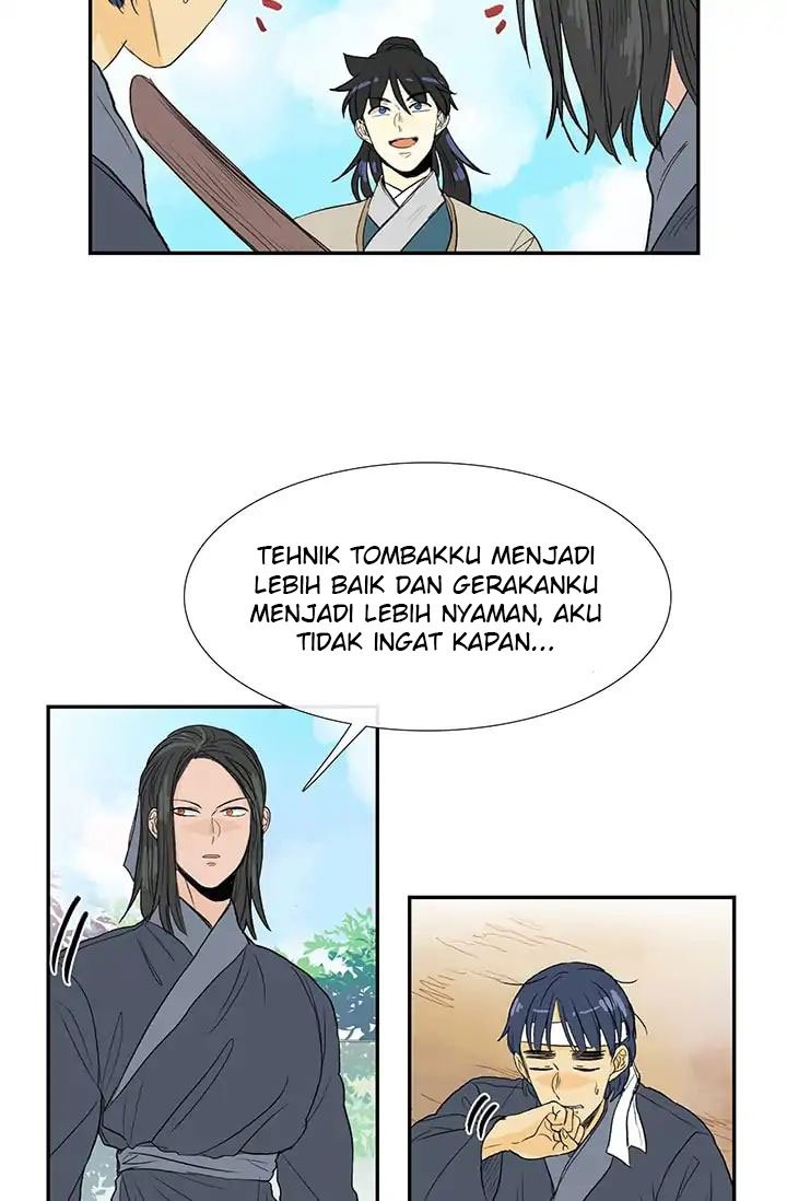 The Scholar's Reincarnation chapter 81 halaman 13