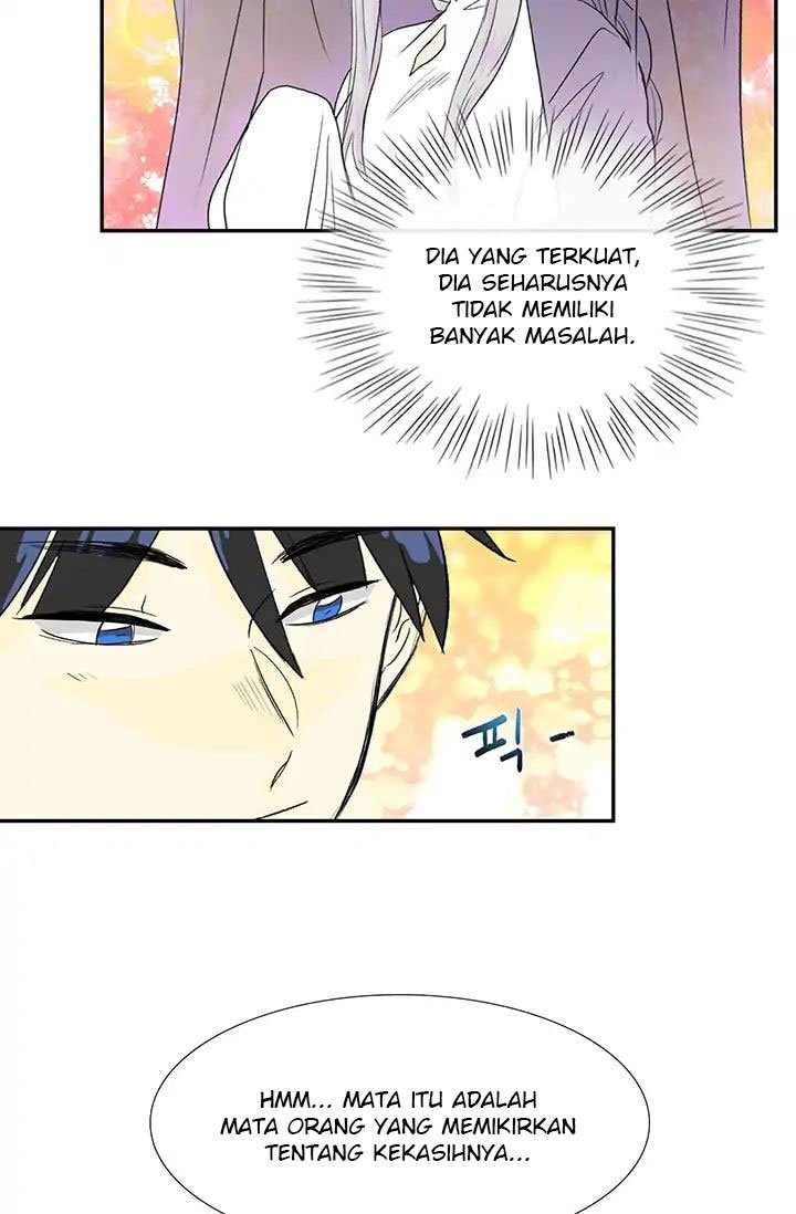 The Scholar's Reincarnation chapter 81 halaman 43