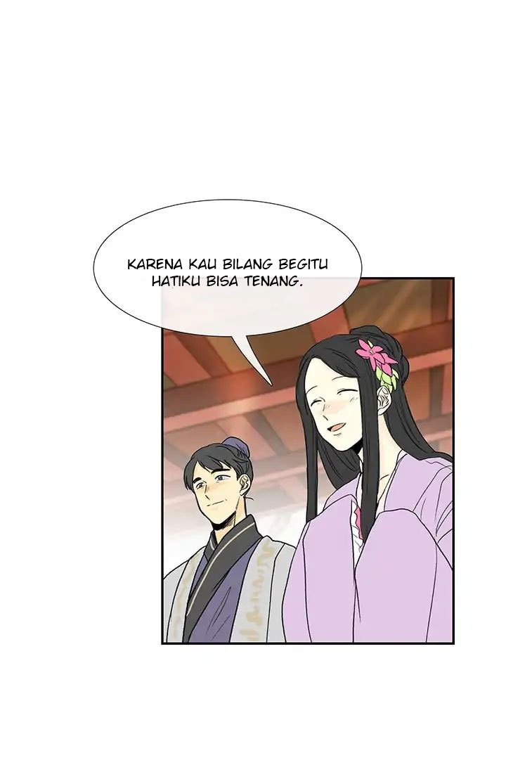 The Scholar's Reincarnation chapter 81 halaman 41