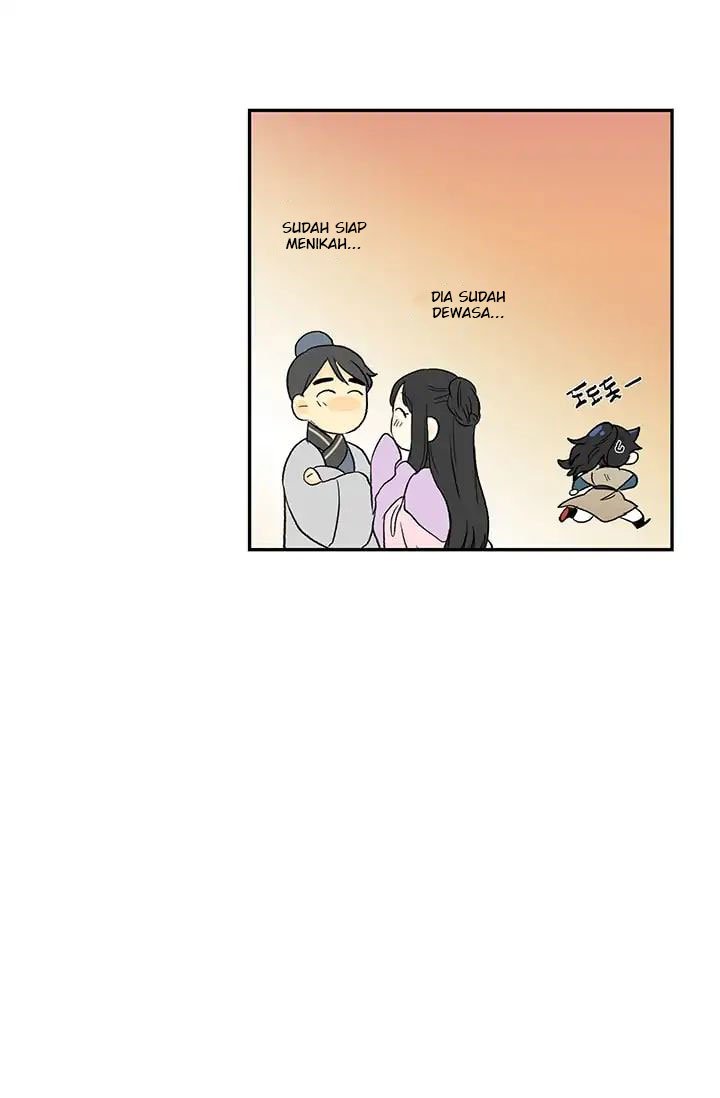The Scholar's Reincarnation chapter 81 halaman 51